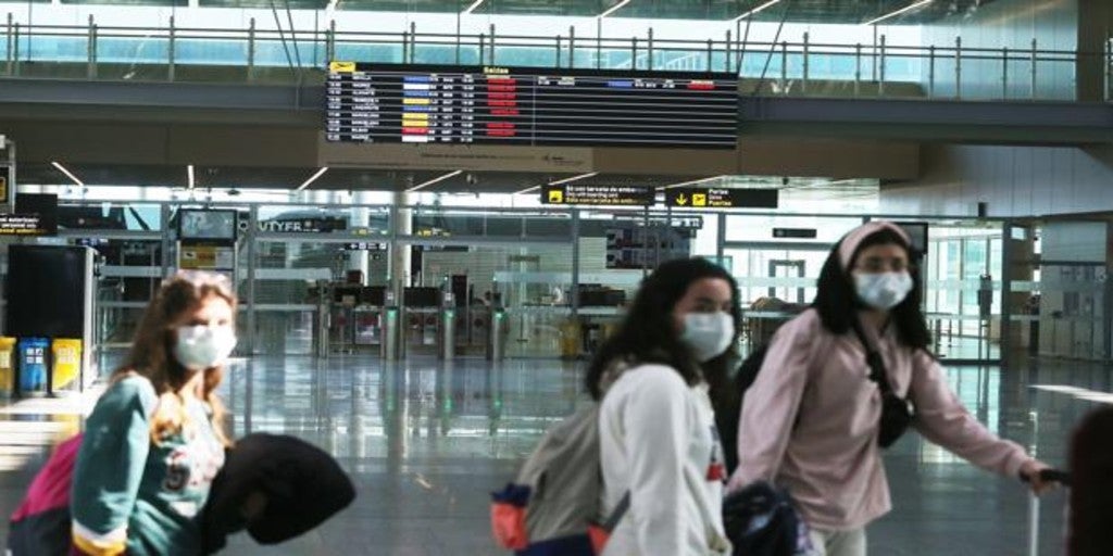 Contagiarse para hacerse inmune al Covid-19 «no es una opción» ni una «buena idea»
