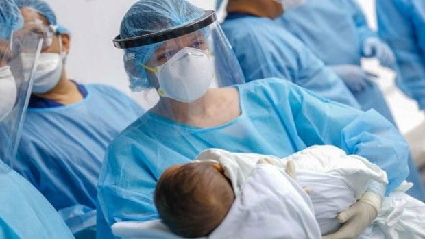 El Covid 19 Grave Durante El Embarazo Se Asocia Con Parto Prematuro