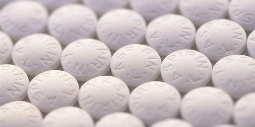 These are the side effects of acetylsalicylic acid, the active ingredient in Aspirin Time News