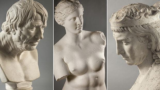 La Venus de Milo también habita en Sevilla