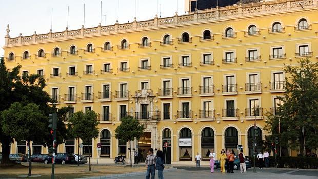 El Hotel Macarena
