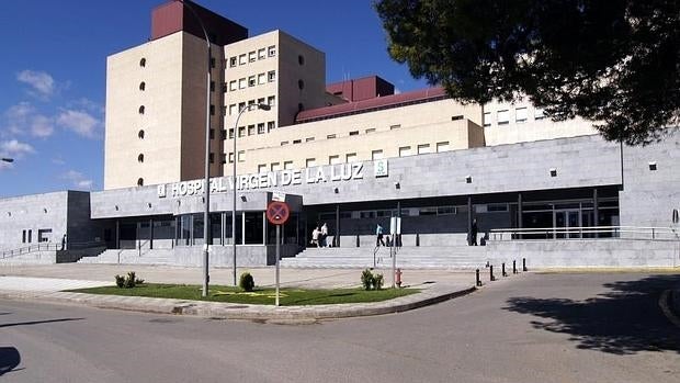 El Hospital Virgen de la Luz de Cuenca ha sido apercibido por la AEPD