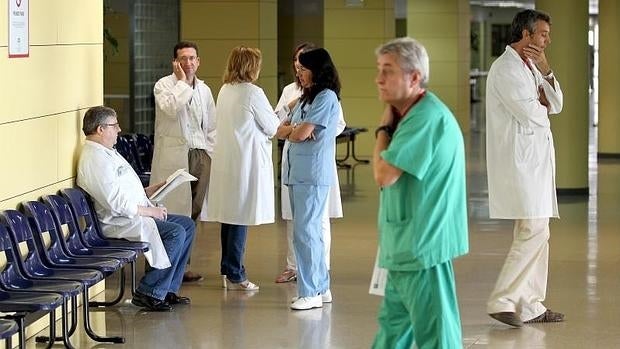 Un hospital público de Córdoba