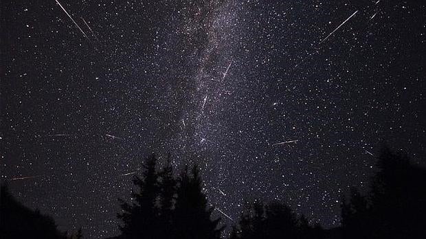 El Día de la Tierra llega este año con una lluvia de meteoros