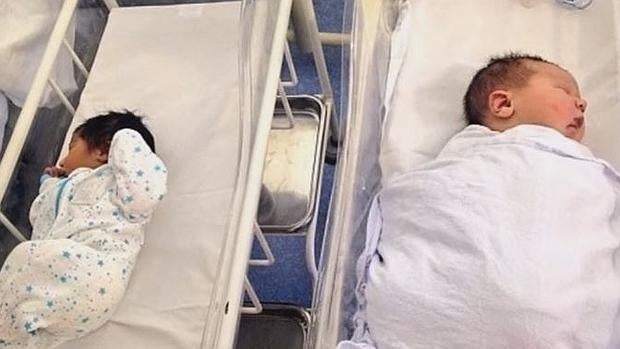 Ziad El Bebe Mas Grande De Australia Que Nacio Pesando 6 Kilos Y Midiendo Mas De Medio Metro