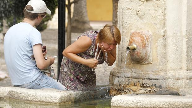 La ola de calor afectará al Guadalquivir, Guadiana y sureste peninsular