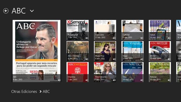 ABC aumenta su ventaja respecto a sus principales competidores