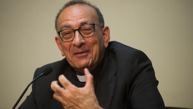 Este miércoles 28 de junio el Papa Francisco impondrá la birreta de cardenal al arzobispo de Barcelona Juan José Omella