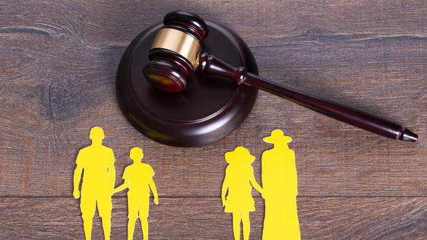 La custodia compartida, motivo de controversia