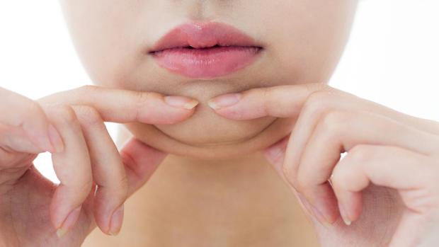 como eliminar la papada sin cirugia