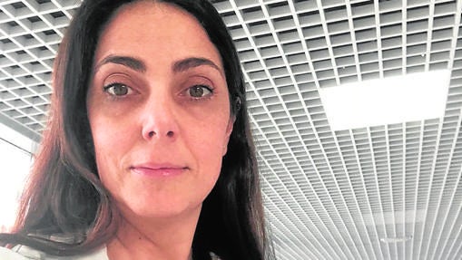 Ibañez investiga en el Hospital La Paz de Madrid