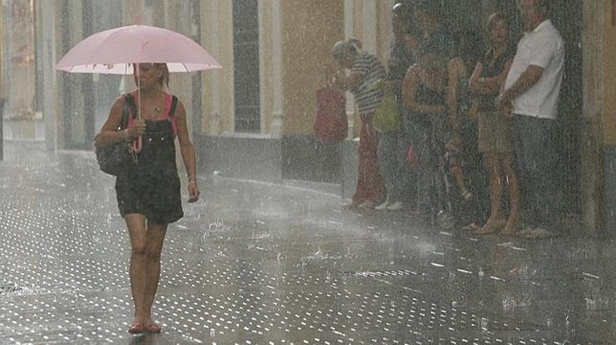 Este Fin De Semana Llegan Las Lluvias Y Tormentas