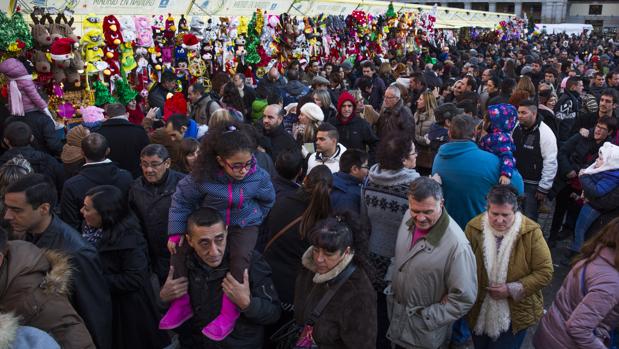 La mitad de la población mundial vive en ciudades