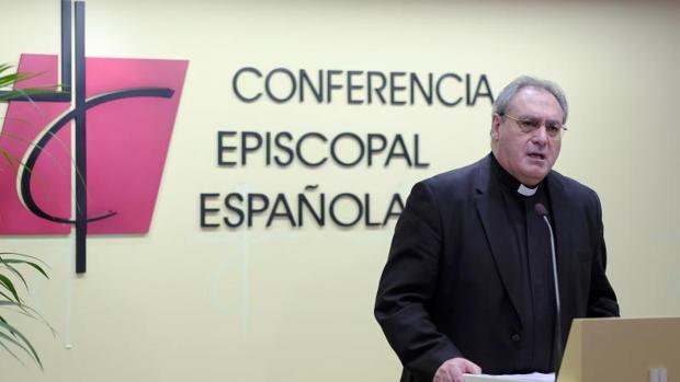 José María Gil Tamayo en una foto de archivo