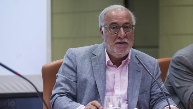 El director general de Tráfico, Pere Navarro
