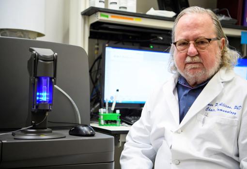 James P. Allison