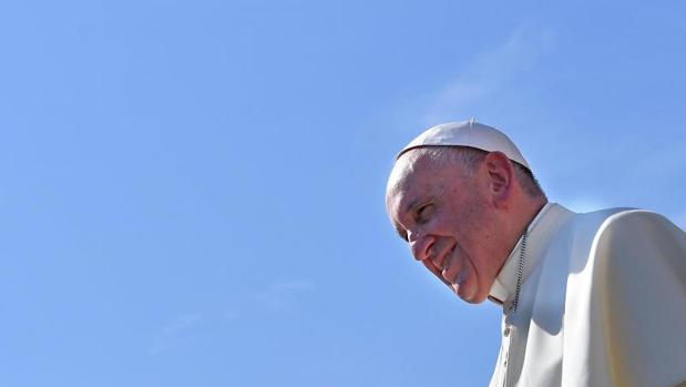 Fotografía del Papa Francisco