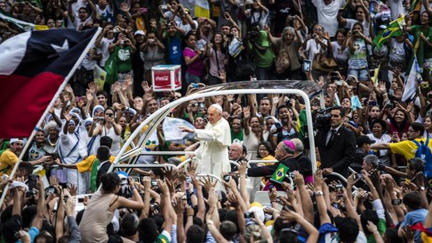 La sede de la próxima JMJ se conoce apenas unas semanas antes de que se inicie la de este año en Panamá del 22 al 27 de enero.