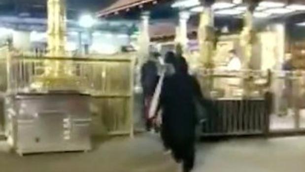 Las mujeres que han logrado entrar en el templo hindú Sabarimala