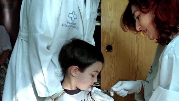 La vacunación infantil ha provocado una revuelta de los directores de colegios
