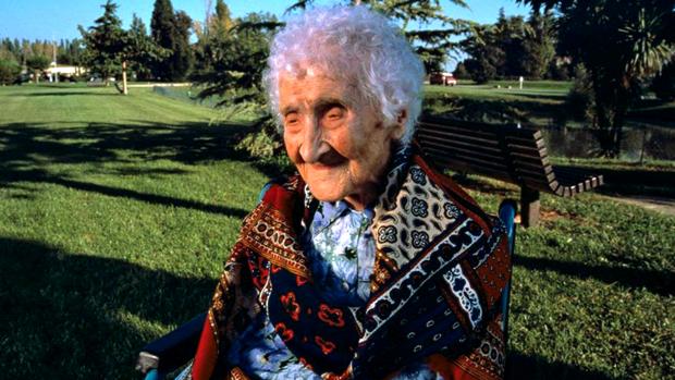 Jeanne Calment