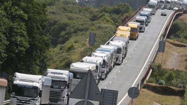 Los camiones volverÃ¡n a circular por toda la autonomÃ­a de La Rioja