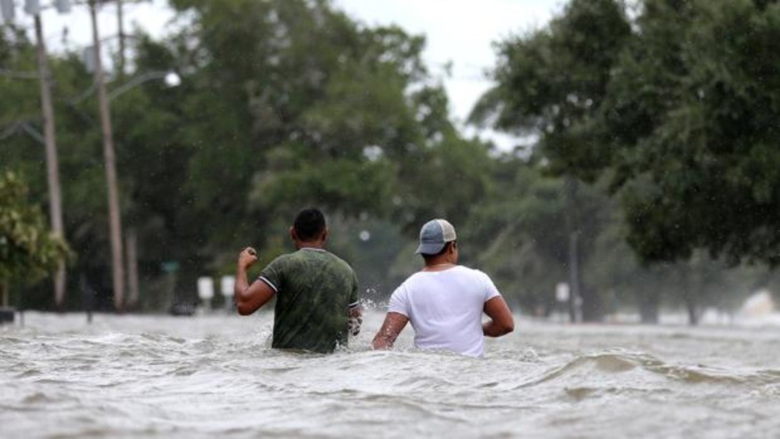 va a llover hoy en nuevo orleans