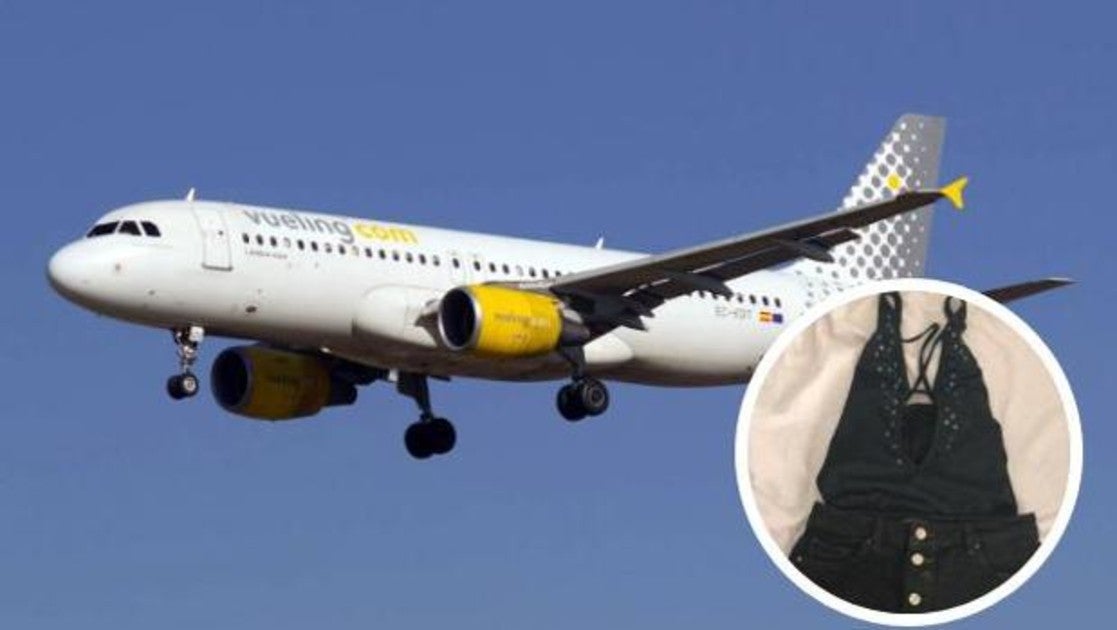 Denuncian que Vueling impidió a una granadina subir al avión por el body  que llevaba puesto