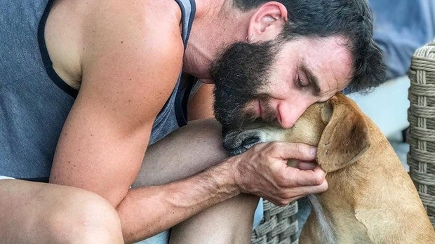 El actor Dani Rovira es un gran defensor de los animales
