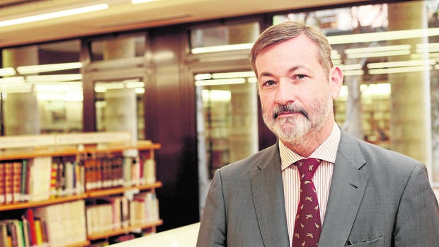 Rafael Rodríguez-POnga, rector de la Universidad Abat Oliba