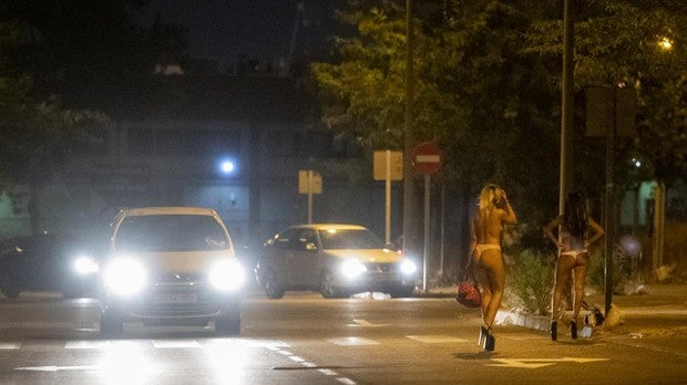 La Prostitución Es Ilegal En España Prostitutas Rusas Barcelona Riesgos sexo con prostitutas prostitutas huercal de almeria