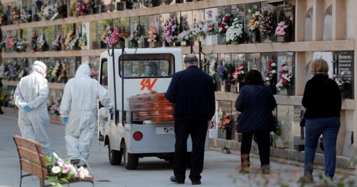 Covid 19 Faltan Al Menos 10 000 Muertos En Las Estadisticas Del Coronavirus En Espana