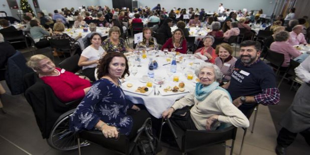 La cena de Nochebuena reunirá a un máximo de entre seis y diez personas