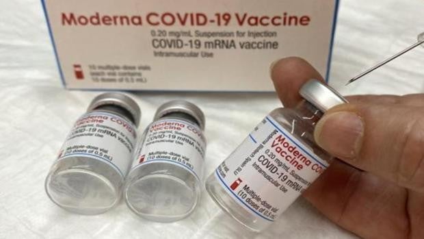 Rovi Producira En Granada 100 Millones De Dosis De La Vacuna De Moderna