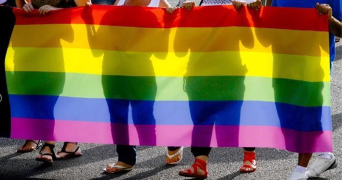 La Historia De La Bandera Arcoiris Simbolo Del Orgullo Gay