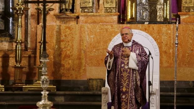 El lamento del obispo de Córdoba se hace viral: «¿Somos contagiosos los  creyentes?»