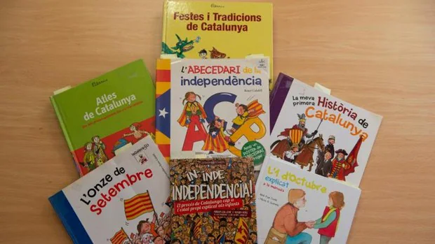 Hilo para seguir descojonandose de los independentistas 14.0 - Página 20 Bibliotecas-ninos-cat-k3H--620x349@abc