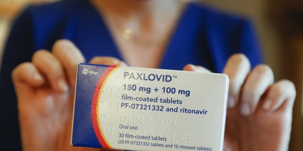 Paxlovid, the antiviral against Covid, continues without reaching the most vulnerable