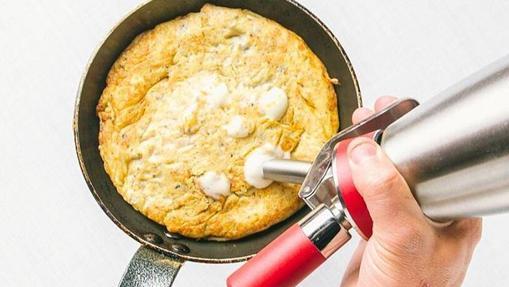 La tortilla de Tatel