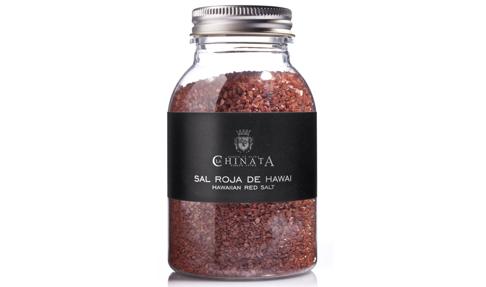 Sal roja de Hawaii