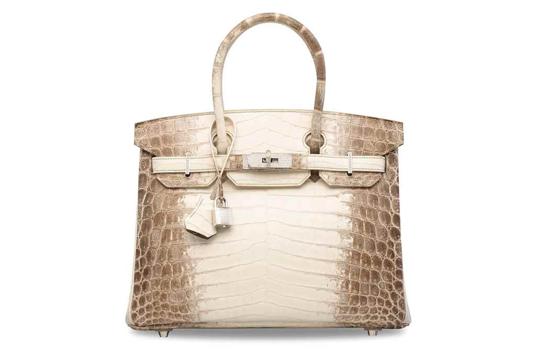 El bolso más caro del mundo es de Hermés