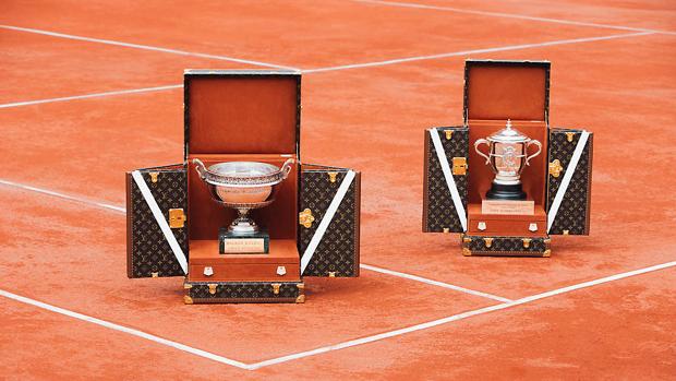 Baúles para los legendarios trofeos