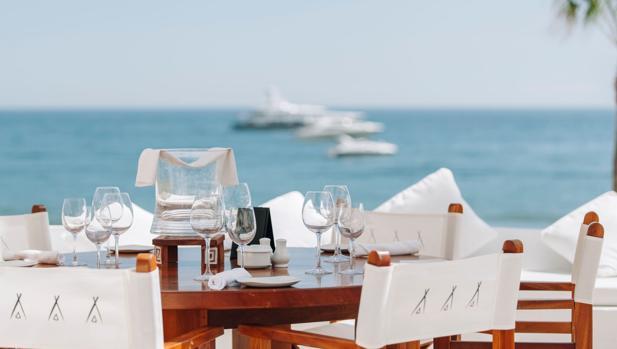 Los mejores “beach clubs” de España