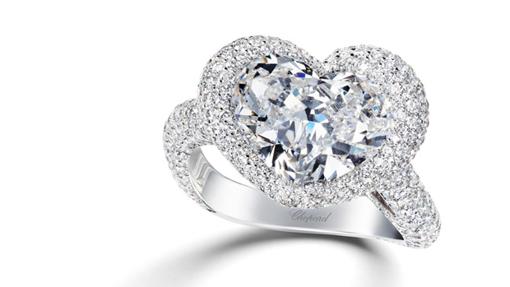 Solitario de Diamantes Twist