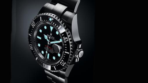 Oyster Perpetual Sea-Dweller