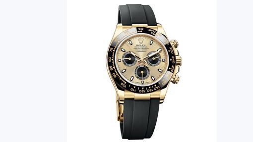 Oyster Perpetual Cosmograph Daytona en oro