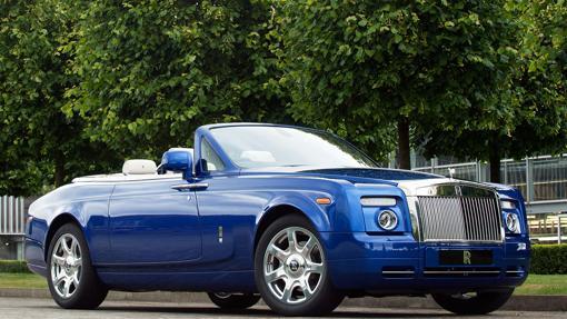 Phantom Drophead Coupe