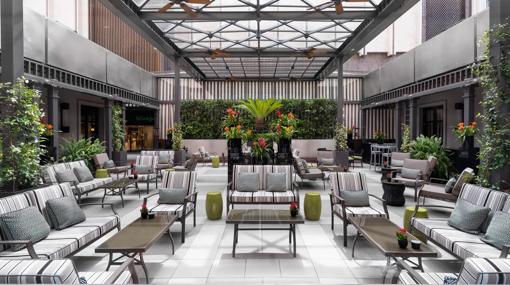 Patio Magnum