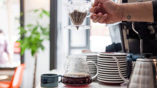 Templos del café