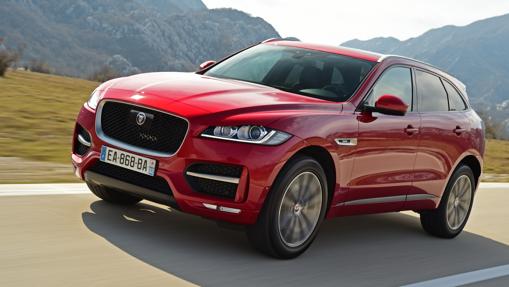 F - Pace